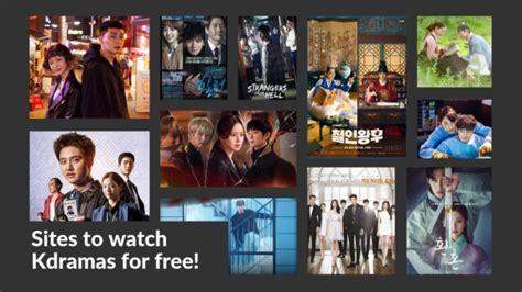 14 Websites To Watch & Download Kdramas For Free (2024) .